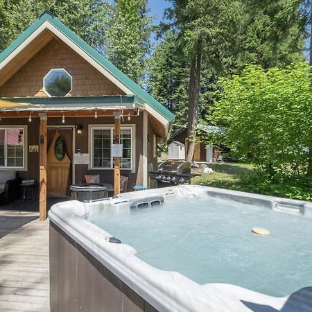 Lil Bigfoot Chalet By Nw Comfy Cabins Leavenworth Ngoại thất bức ảnh