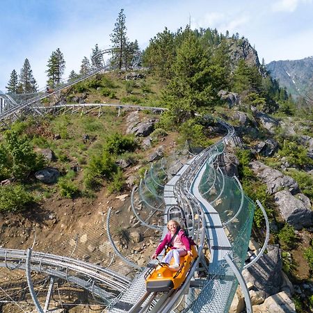 Lil Bigfoot Chalet By Nw Comfy Cabins Leavenworth Ngoại thất bức ảnh