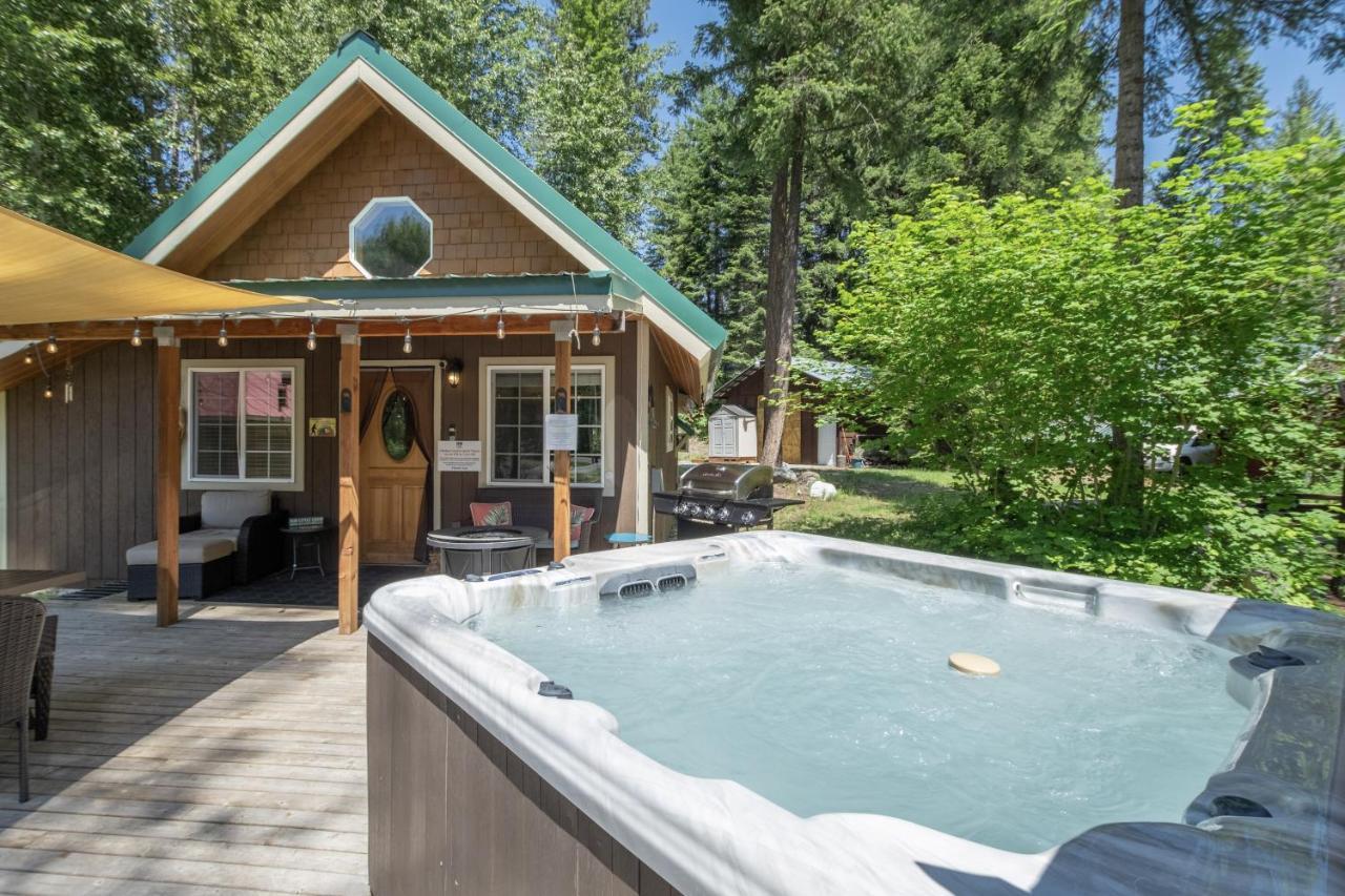 Lil Bigfoot Chalet By Nw Comfy Cabins Leavenworth Ngoại thất bức ảnh