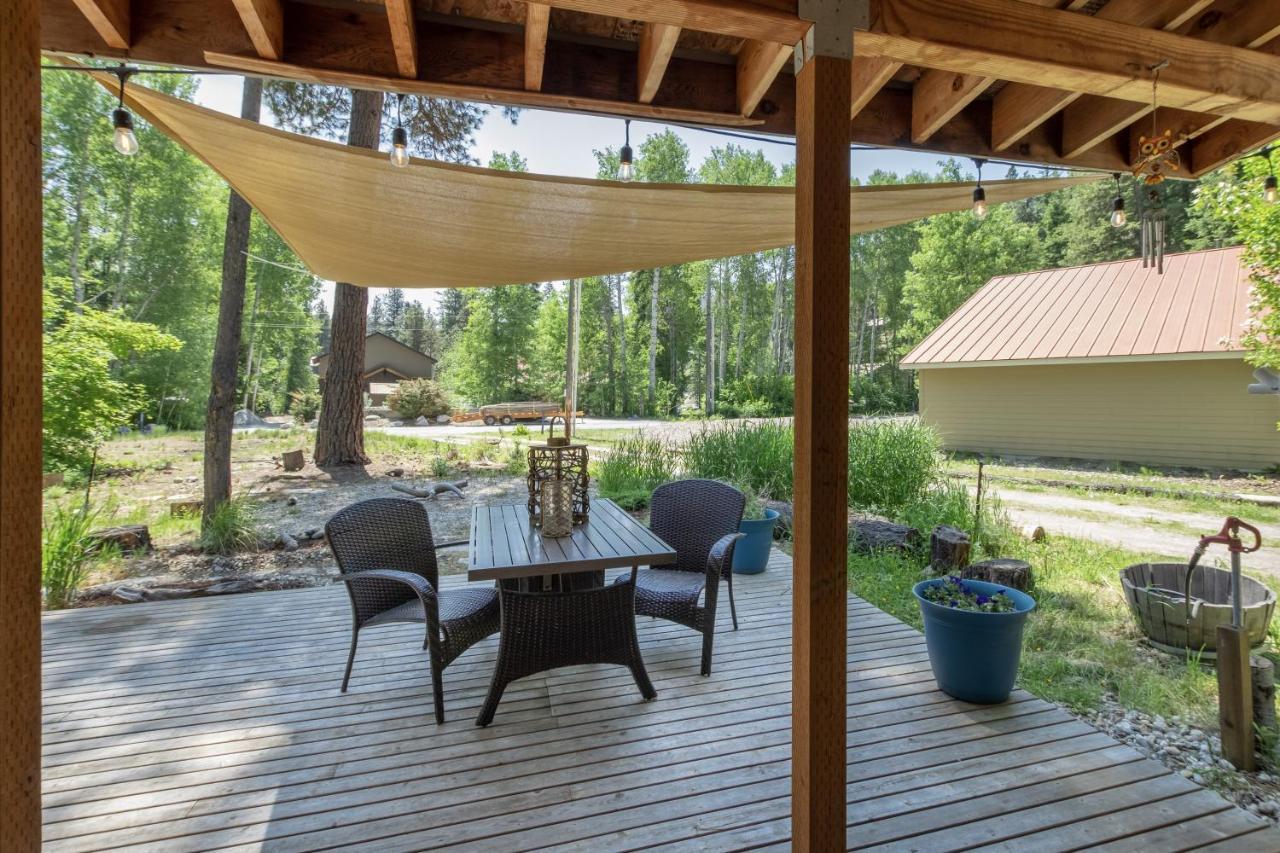 Lil Bigfoot Chalet By Nw Comfy Cabins Leavenworth Ngoại thất bức ảnh