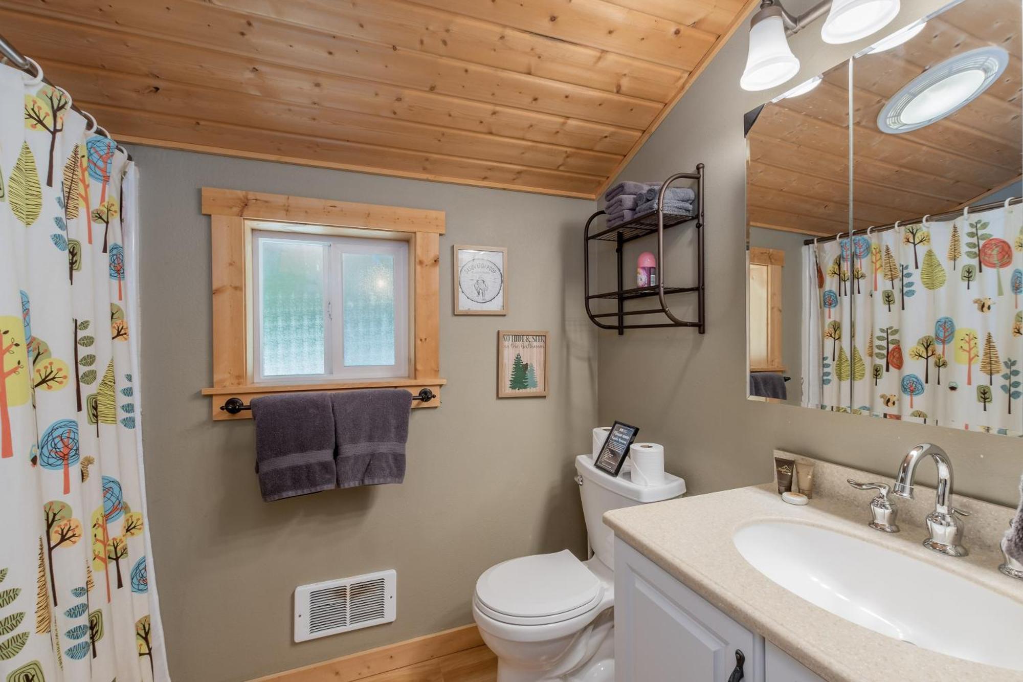 Lil Bigfoot Chalet By Nw Comfy Cabins Leavenworth Ngoại thất bức ảnh