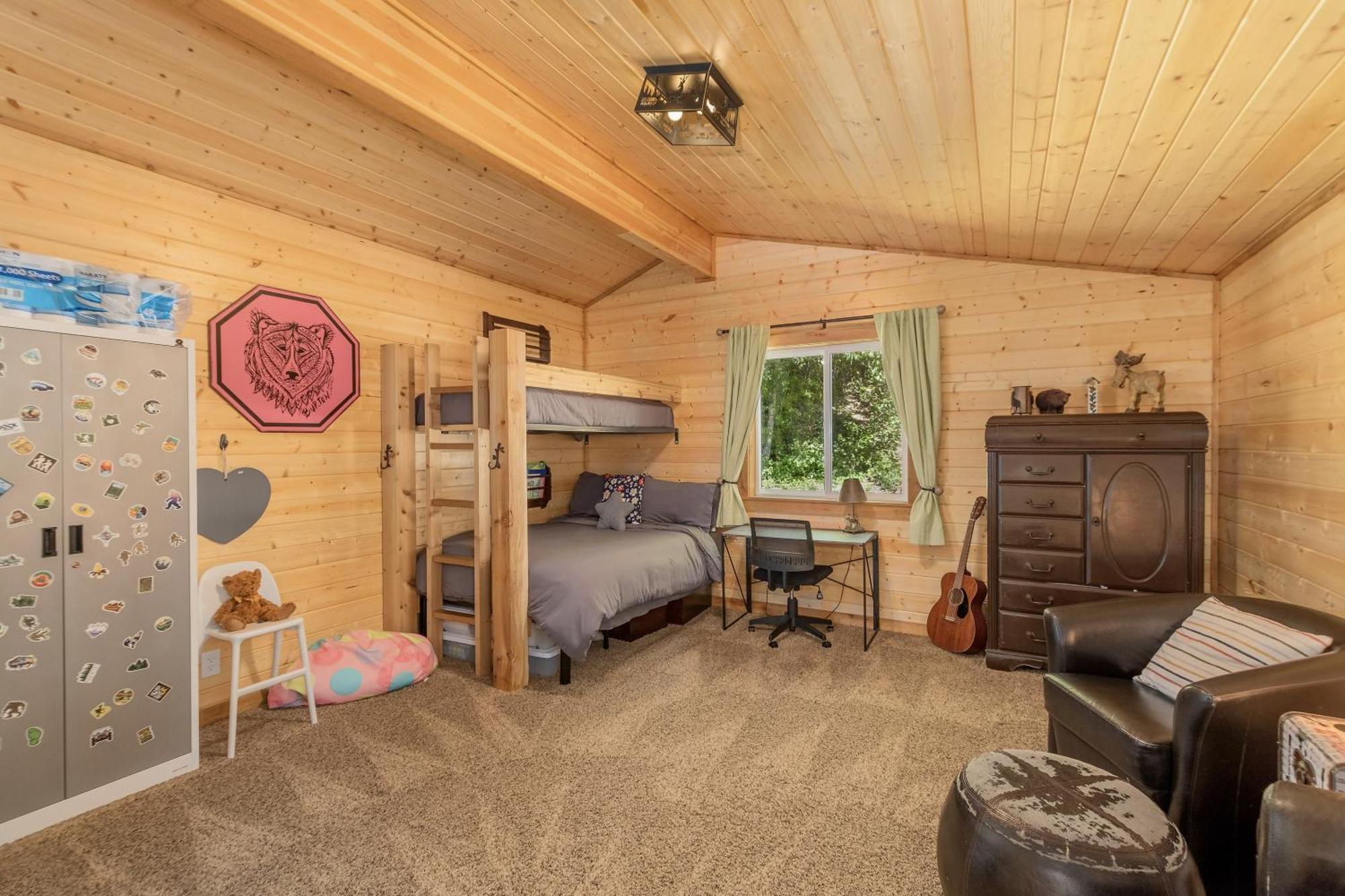 Lil Bigfoot Chalet By Nw Comfy Cabins Leavenworth Ngoại thất bức ảnh