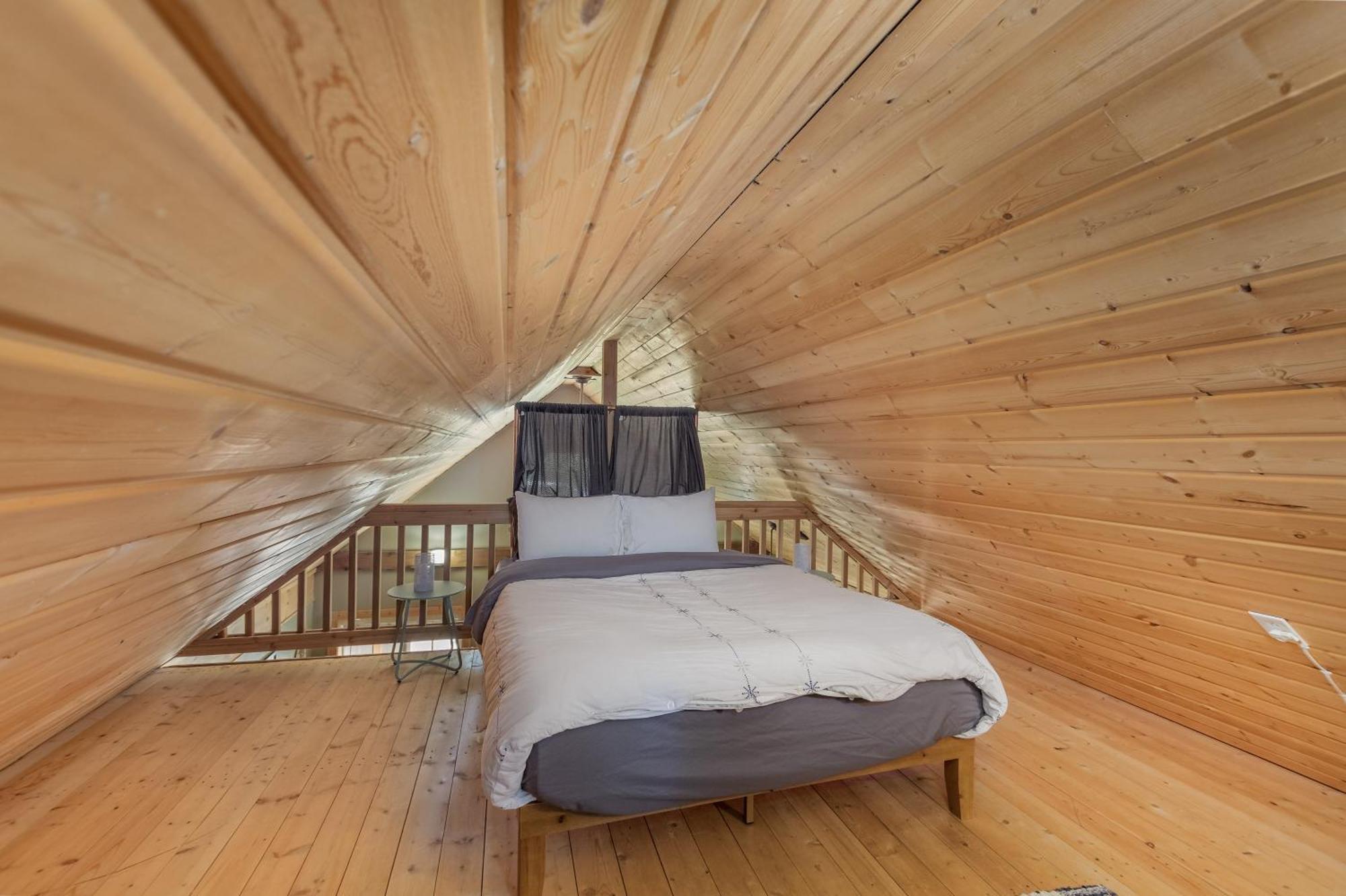 Lil Bigfoot Chalet By Nw Comfy Cabins Leavenworth Ngoại thất bức ảnh