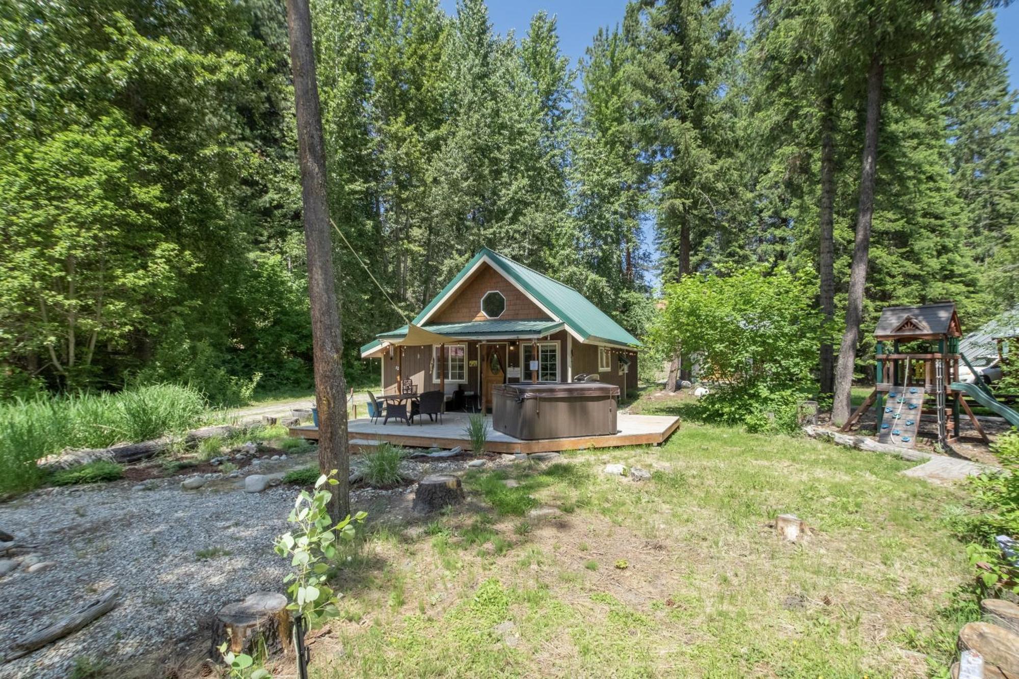 Lil Bigfoot Chalet By Nw Comfy Cabins Leavenworth Ngoại thất bức ảnh