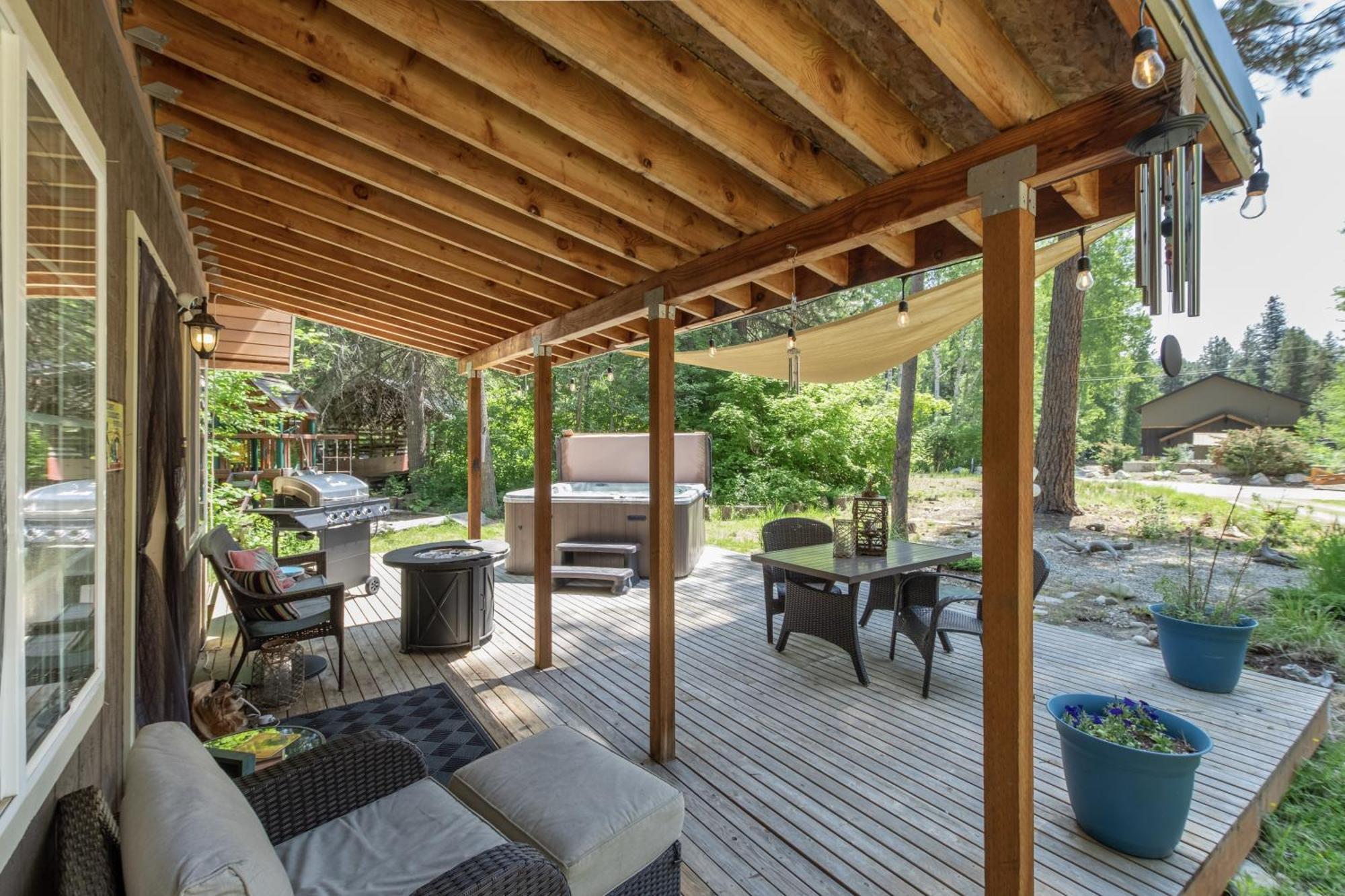 Lil Bigfoot Chalet By Nw Comfy Cabins Leavenworth Ngoại thất bức ảnh