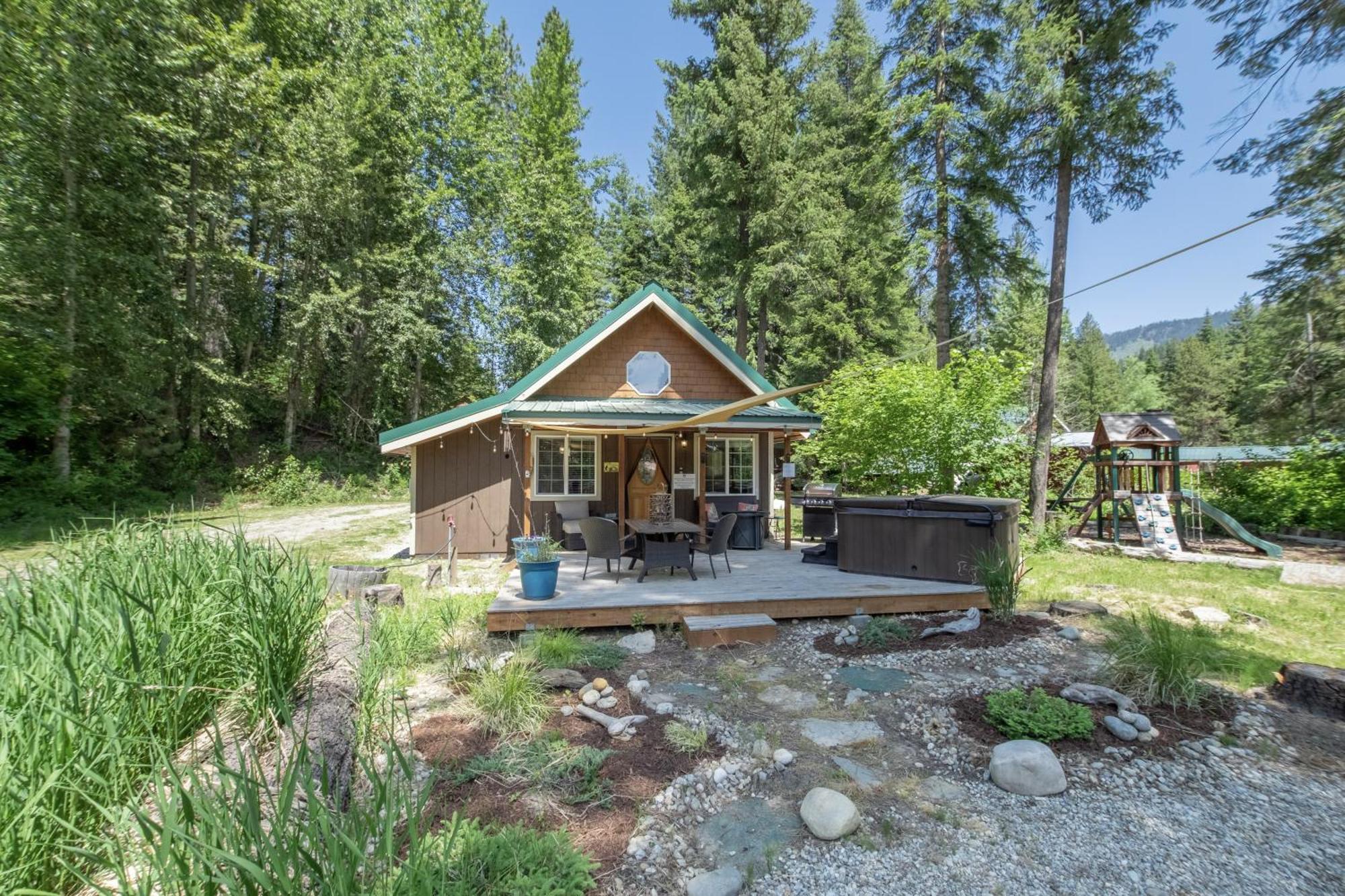 Lil Bigfoot Chalet By Nw Comfy Cabins Leavenworth Ngoại thất bức ảnh