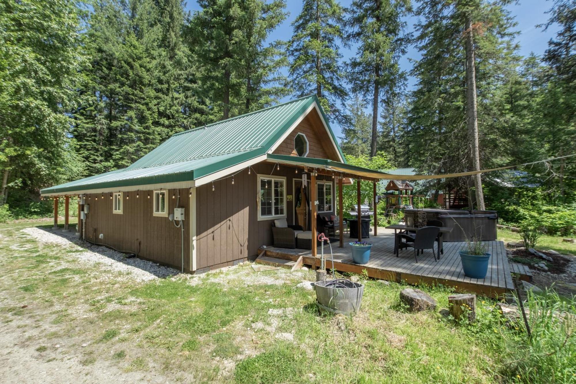 Lil Bigfoot Chalet By Nw Comfy Cabins Leavenworth Ngoại thất bức ảnh